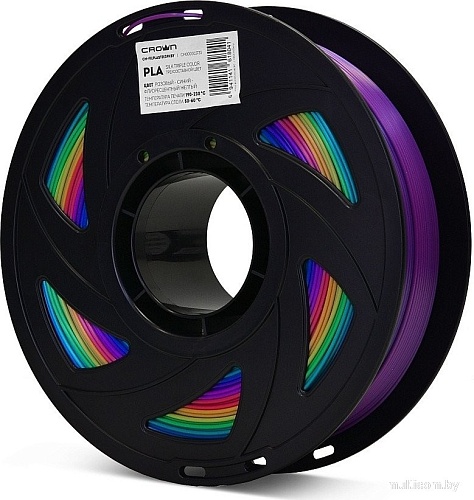 Пластик CrownMicro CM-FILPLAST013PkBY