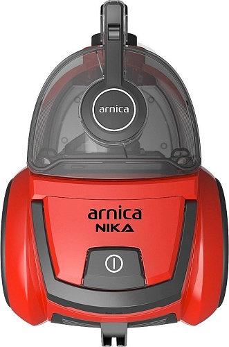 Пылесос Arnica Nika ET14472 (красный)