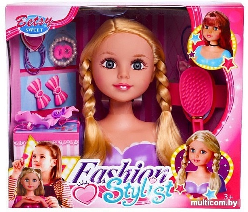 Игрушечный манекен стилиста Sima-Land Катрина 4367221