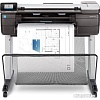 Плоттер HP DesignJet T830