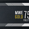 Блок питания Cooler Master MWE Gold 750 V2 Full Modular MPE-7501-AFAAG-EU