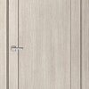 Межкомнатная дверь MDF-Techno Dominika Classic 220 50x200 (лиственница кремовая)