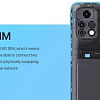 Смартфон Umidigi A13 Pro 5G 8GB/128GB (золотистый)