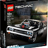 Конструктор LEGO Technic 42111 Dodge Charger Доминика Торетто