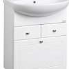 Мебель для ванных комнат Акватон Тумба с умывальником Норма 65 1A0549K1NO010