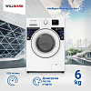 Стиральная машина Willmark WMF-6012W