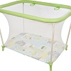 Игровой манеж Globex Классик (зеленый)