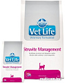 Корм для кошек Farmina Vet Life Struvite Management 2 кг