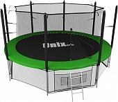 Батут Unix Line 10ft Inside (зеленый)