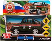Внедорожник Технопарк Uaz Hunter Военная Полиция HUNTERBCH-12MIL-POL