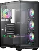 Корпус XASTRA Q600 6ARGB-C10 (черный)