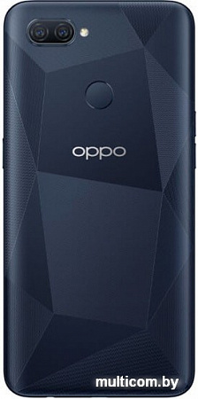 Смартфон Oppo A12 3GB/32GB международная версия (черный)