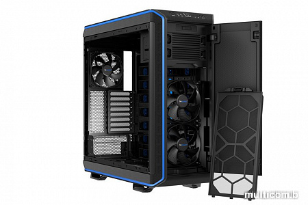 Корпус be quiet! Dark Base 900 (черный/оранжевый)