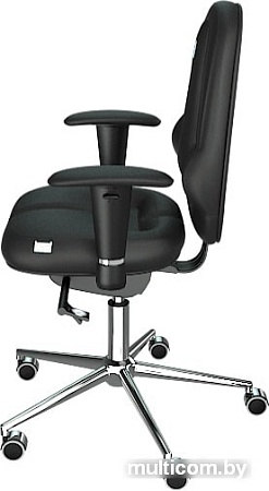 Кресло Kulik System Classic (экокожа, черный)