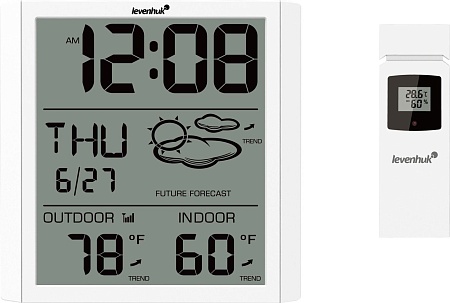 Электронный термометр Levenhuk Wezzer PLUS LP30