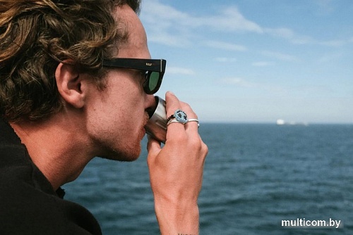 Набор стаканов Bobber Shot-100 Glossy (2 шт, зеркальный)