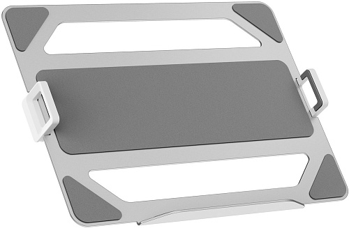 Кронштейн ErgoSmart NBH-9E (серебристый)