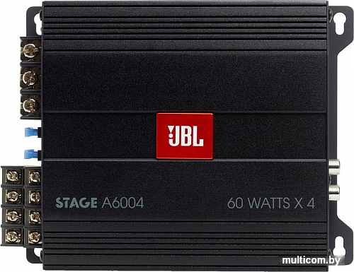 Автомобильный усилитель JBL Stage 6004