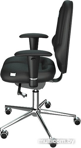 Кресло Kulik System Classic (экокожа, черный)