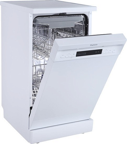 Отдельностоящая посудомоечная машина Бирюса DWF-410/5 W
