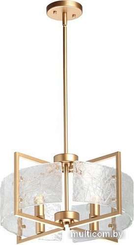 Подвесная люстра MW-Light Илоника 451011704