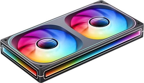 Комплект вентиляторов для корпуса Jonsbo ZB-240BR (черный)