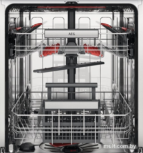 Встраиваемая посудомоечная машина AEG FSE74617P