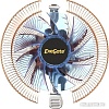 Кулер для процессора ExeGate Wizard EE91-Cu.BLUE EX286153RUS
