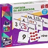Мозаика/пазл Bondibon Baby You Считаем на английском ВВ3932