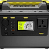 Портативная зарядная станция Nitecore NPS400 117 000 мАч