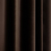Комплект штор Soft Lines Бархат 9102G-E11 2.2x2.4 м (шоколад, 2 шт)