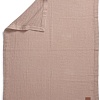 Плед Elodie Cellular Blanket 75x100 30385102152NA (powder pink)