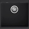 Кухонная мойка GranFest QUARZ GF-UR-4550 (черный)