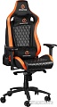 Кресло Evolution Omega (черный/оранжевый)