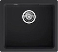 Кухонная мойка GranFest QUARZ GF-UR-4550 (черный)