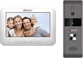 Комплект видеодомофона HiWatch DS-D100KF
