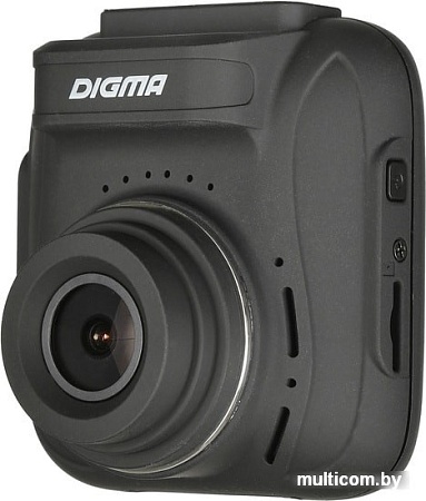 Автомобильный видеорегистратор Digma FreeDrive 610 GPS Speedcams