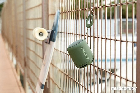 Беспроводная колонка Sony SRS-XB10 (зеленый)