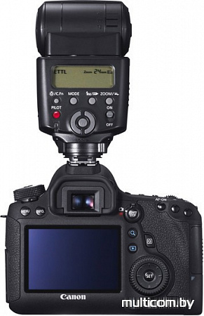 Фотоаппарат Canon EOS 6D Body