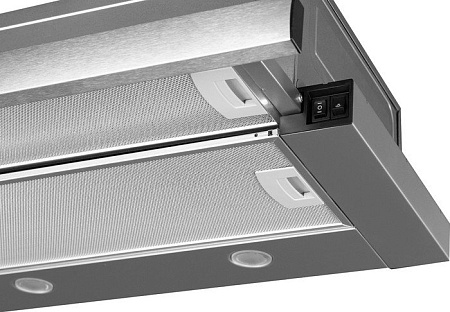Кухонная вытяжка Konigin Pixel Out 60 (нержавеющая сталь)