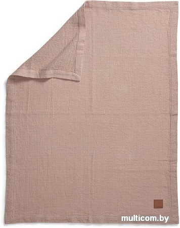 Плед Elodie Cellular Blanket 75x100 30385102152NA (powder pink)