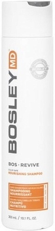 Bosley MD Шампунь для волос Revive Color Safe Nourishing Shampoo 300 мл