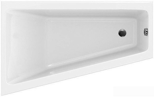 Cersanit Crea 160x100 L (без ножек)