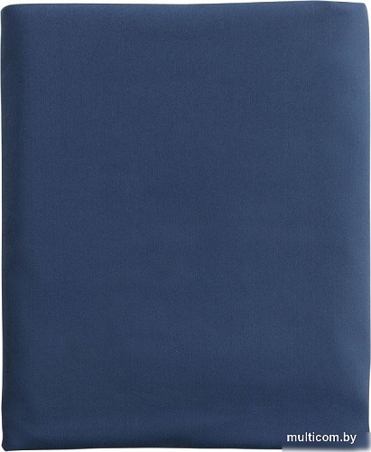 Постельное белье Sima-Land 10445187 (синий)