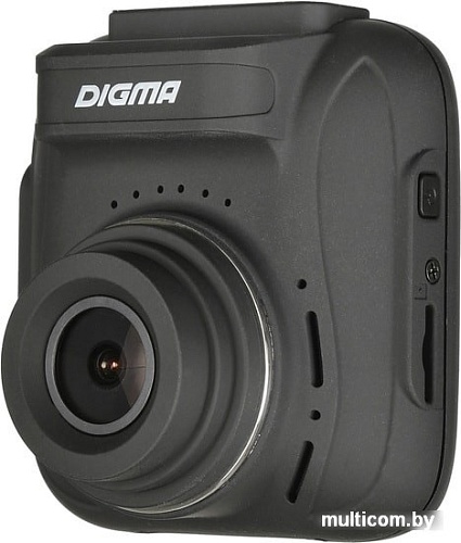 Автомобильный видеорегистратор Digma FreeDrive 610 GPS Speedcams