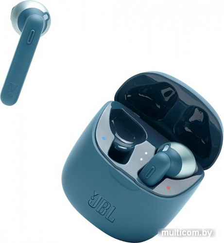 Наушники JBL Tune 225 TWS (синий)