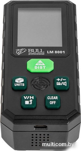 Лазерный дальномер Bull LM 8001 1323465