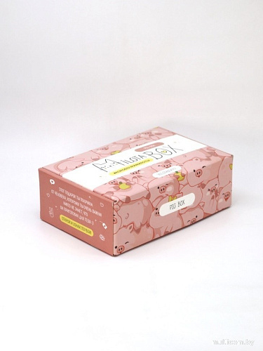 Подарочный набор Milota Box Pig Box MB129