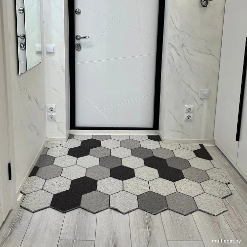 Придверный коврик Kovrikbel №1 (120x260)