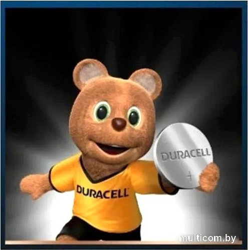 Батарейка DURACELL Specialistica Litio CR2032 (таблетка, 4 шт)